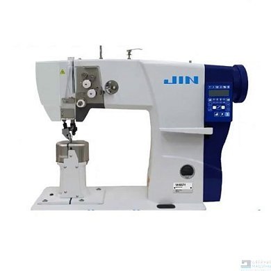 Двухигольная колонковая машина JIN NA-35UT-2K - цена и фото
