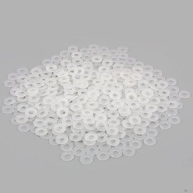 Уплотнительное кольцо для кнопки 12.5мм, 100шт. - цена и фото