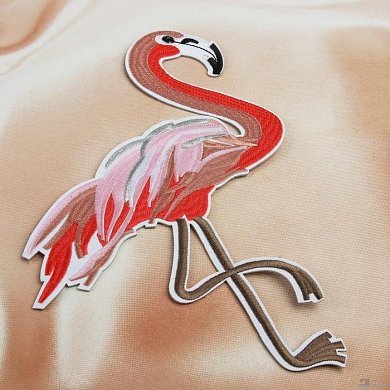 Термоаппликация Фламинго 27*18,5см, 3033334 - цена и фото