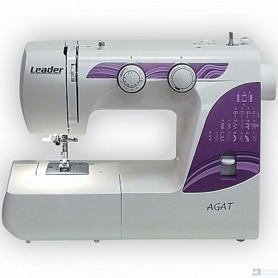 Швейная машина Leader Agat - цена и фото