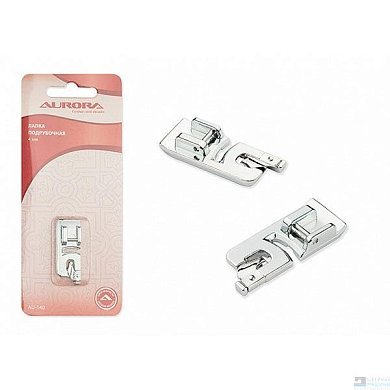 Лапка подрубочная 3мм Aurora AU-140 - цена и фото