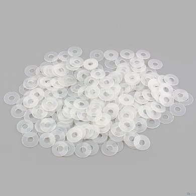 Уплотнительное кольцо для кнопки 15мм, 100шт. - цена и фото