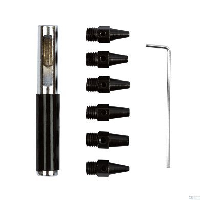 Пробойник ручной 6 насадок Micron PHM-02 - цена и фото