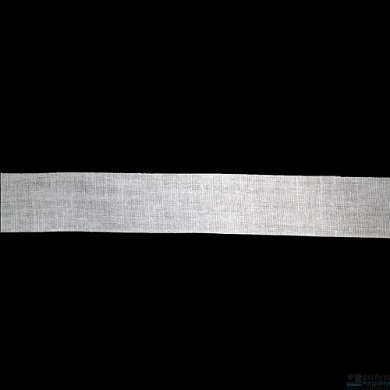 Лента клеевая тканая для кожи и меха, 10мм, 18,2м - цена и фото