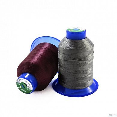 Нитки кожгалантерейные Filtex 40 (210/D3), 1200м, полиэстер - цена и фото