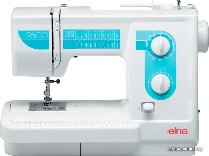 Швейная машина Elna 2600 - цена и фото