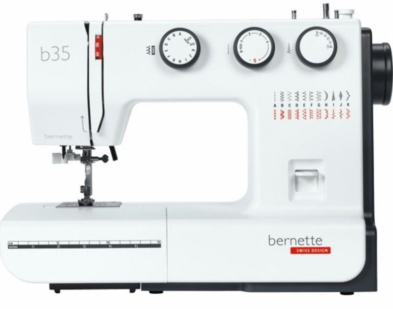 Швейная машина Bernette B35 - цена и фото