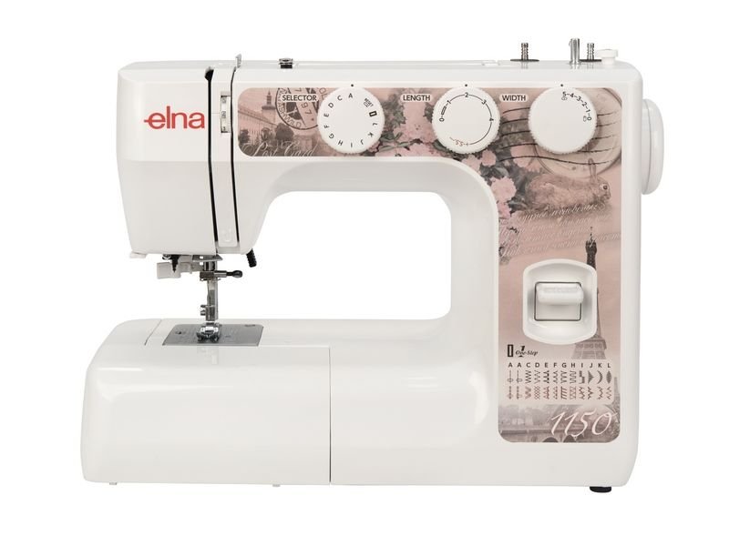 Швейная машина Elna 1150 - цена и фото