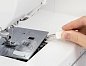 Швейно-вышивальная машина Janome Memory Craft 1000 (Smoky Blue)