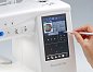 Швейно-вышивальная машина Janome Memory Craft 1000 (Smoky Blue)