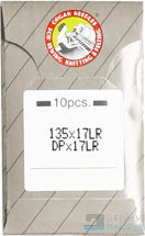 Иглы ORGAN DPx17 №120 LR для кожи (10 игл) - цена и фото