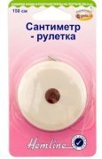 Сантиметр-рулетка 150см Hemline - цена и фото