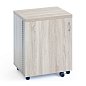 Стол раскладной для швейной машины COMPACT серый дуб, 60х44х76 см, Tailormade