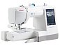 Вышивальная машина Janome Memory Craft 100E (Turquoise Blue)