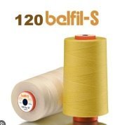 Нитки для шитья AMANN Belfil №120, 5000м, цветные - цена и фото