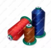 Нитки кожгалантерейные Amann Synton 20, 2500м, полиэстер - цена и фото