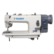 Прямострочная машина Shunfa SF202D со встроенным сервоприводом - цена и фото