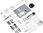 Швейно-вышивальная машина Janome Memory Craft 1000 (Smoky Blue)