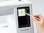 Вышивальная машина Janome Memory Craft 100E (Turquoise Blue)