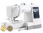 Вышивальная машина Janome Memory Craft 100E (Turquoise Blue)