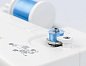 Швейно-вышивальная машина Janome Memory Craft 1000 (Smoky Blue)