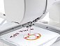 Швейно-вышивальная машина Janome Memory Craft 1000 (Smoky Blue)