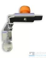 Лапка для молнии двусторонняя с регулируемым винтом - цена и фото