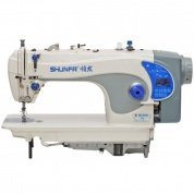 Прямострочная автоматическая машина Shunfa S5 со встроенным серво приводом - цена и фото