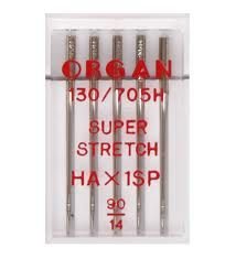 Набор игл ORGAN супер стрейч №90 (5 игл) - цена и фото