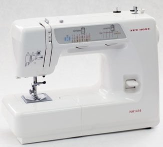 Швейная машина New Home 1414 - цена и фото