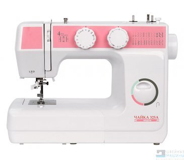 Швейная машина CHAYKA Чайка 325 А - цена и фото