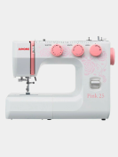 Швейная машина Janome Pink 25 - цена и фото