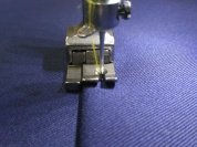 Лапка для отстрочки левая 6мм CL 1/4e для пром.шв.м. - цена и фото