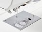 Вышивальная машина Janome Memory Craft 100E (Turquoise Blue)