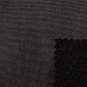 Дублерин черный, 49г/м2, CP110, ширина 150см - цена и фото