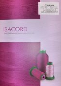 Цветовая карта AMANN Isacord №40 + Isacord multicolor - цена и фото
