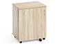 Стол раскладной для швейной машины COMPACT дуб, 60х44х76 см, Tailormade