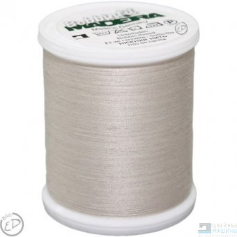 Нижняя нить для вышивки Madeira BOBBINFIL Baumwolle 80 1000м - цена и фото