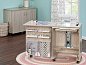 Стол раскладной для швейной машины COMPACT серый дуб, 60х44х76 см, Tailormade