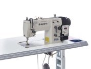 Промышленная машина SHUNFA SF20U-53 зигзаг со столом - цена и фото
