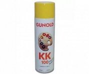 Клей временной фиксации Gunold KK-100 - цена и фото
