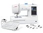 Швейно-вышивальная машина Janome Memory Craft 1000 (Smoky Blue)