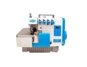 Оверлок JUKKY 747DC 4-ех ниточный с утопленным столом - цена и фото