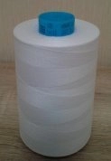 Нижняя нить для вышивки AMANN Isa №150 белая, 10000м - цена и фото