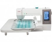 Вышивальная машина Janome Memory Craft 550E - цена и фото