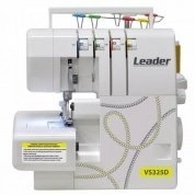 Оверлок Leader VS325d - цена и фото