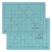Коврик для раскройных ножей Gamma 30x22 см для пэчворка двусторонний - цена и фото