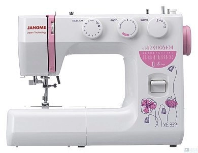 Швейная машина Janome XE 337 - цена и фото