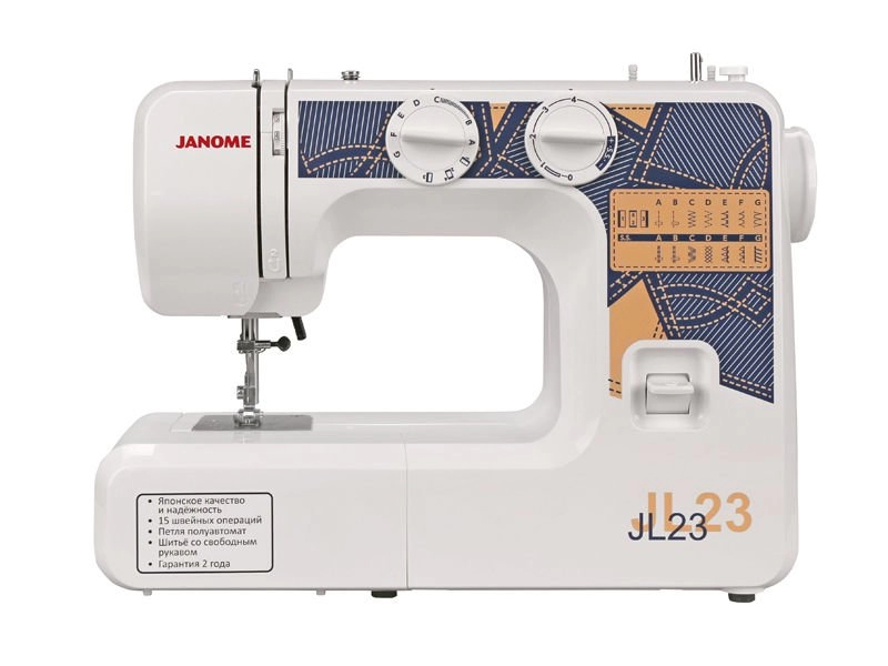 Швейная машина Janome JL23 - цена и фото