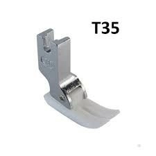 Лапка тефлоновая T35 для кожи - цена и фото